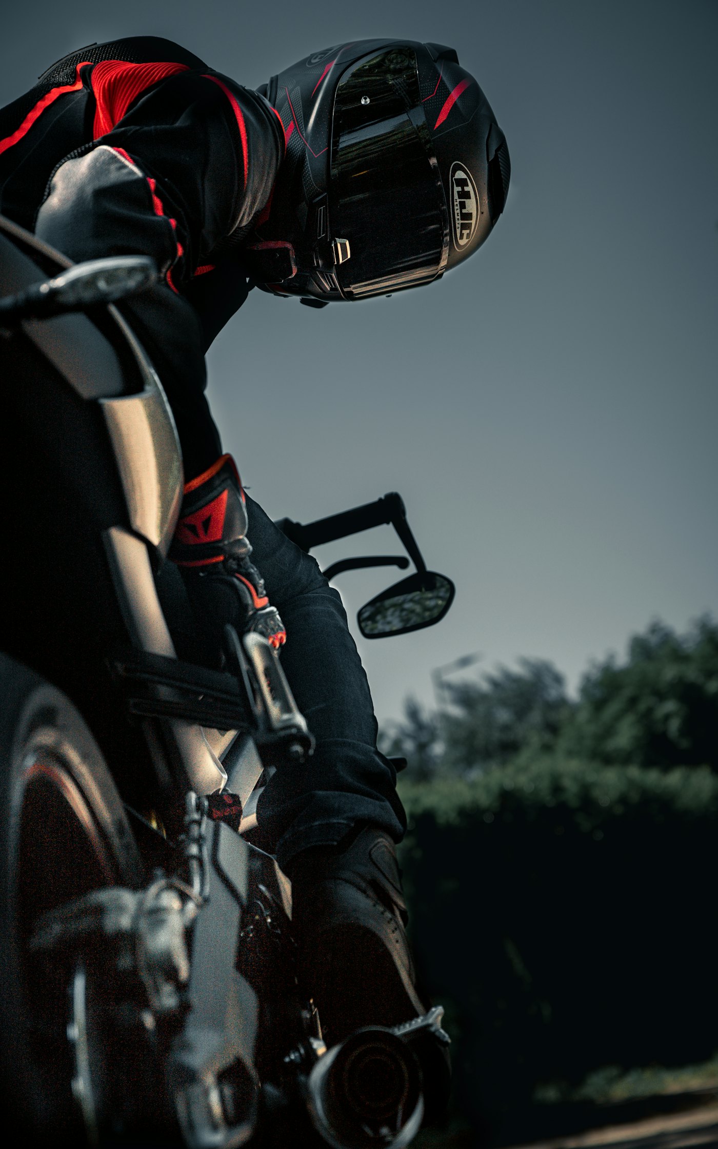 Casque et équipement moto premium