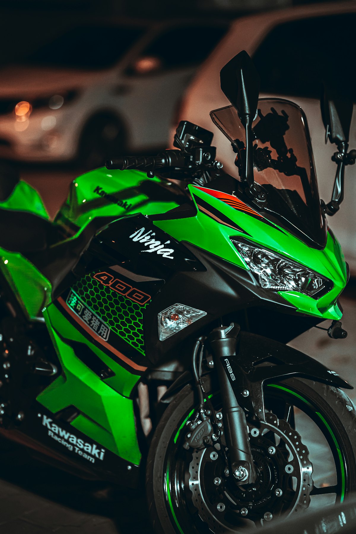 Kawasaki Ninja 650 2025 neuve en liquidation
