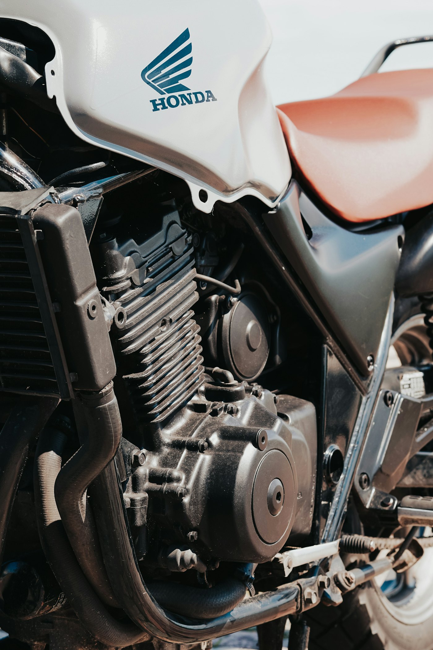 Pièces aftermarket de moto